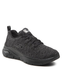 Кроссовки Infinite Adventure 149058/BBK Skechers Черный 35 EU