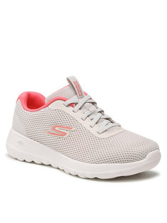 Кроссовки Go Walk Joy 124707/OFPK Skechers серый 35 EU