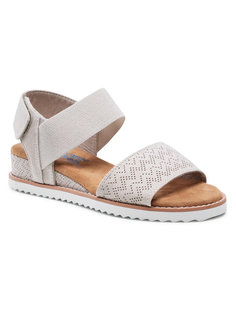 Сандалии BOBS Desert Kiss 31440/OFWT Skechers бежевый 41 EU