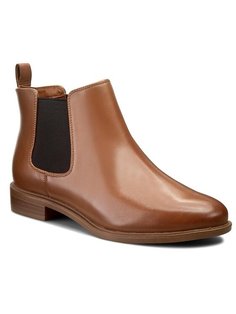 Ботинки Taylor Shine 261186314 Clarks Коричневый 39 EU