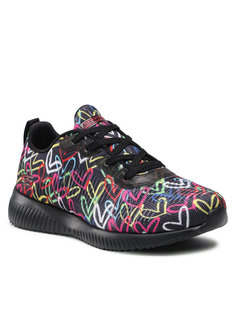 Кроссовки Starry Love 117092/BKMT Skechers Разноцветный 38,5 EU