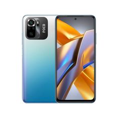 Смартфон POCO M5s 8/256GB Blue (6941812732533)