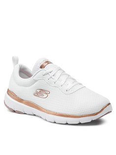 Кроссовки First Insight 13070/WTRG Skechers белый 38,5 EU
