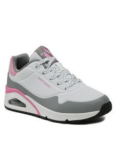 Кроссовки Pop Color Fun 177121/WGY Skechers белый 37,5 EU