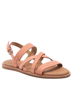 Сандалии Karsea Sun 261660174 Clarks Розовый 36 EU