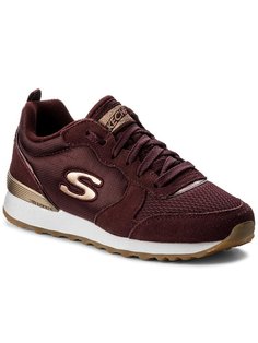 Кроссовки Goldn Gurl 111/BURG Skechers Темно-красный 36,5 EU