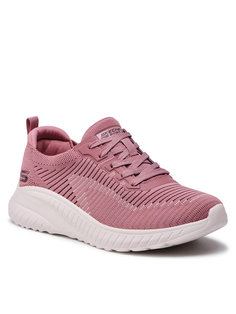 Кроссовки BOBS Renegade Parade 117207/MVMT Skechers Розовый 41 EU