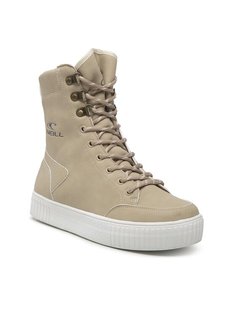 Ботинки Sunset Women High 90223057.32A ONeill бежевый 38 EU O`Neill