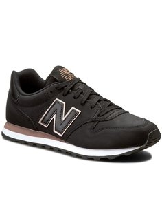 Кроссовки GW500BR New Balance Черный 41 EU