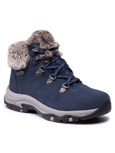 Ботинки Falls Finest 167178/NVY Skechers синий 38 EU