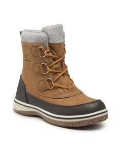 Ботинки Alta Women High 90223014.35A ONeill Коричневый 37 EU O`Neill