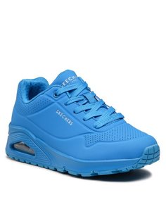Кроссовки Night Shades 73667 Skechers синий 35 EU