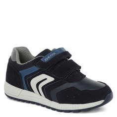 Кроссовки GEOX J ALBEN BOY для мальчиков J049EE темно-синий 35р.