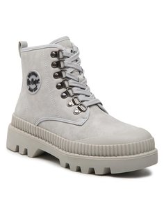 Ботинки LCJ-22-44-1340LA Lee Cooper серый 36 EU