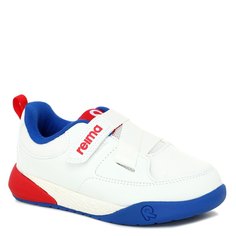 Кроссовки REIMA Kiirus для девочек 569503R белый 28р.