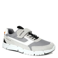 Кроссовки GEOX J FLEXYPER BOY для мальчиков J359BA серый 28р.