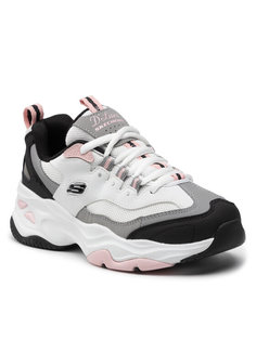 Кроссовки Fresh Diva 149492/WBPK Skechers белый 41 EU