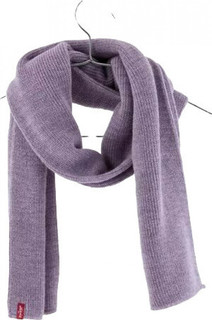 Шарф женский Levis Womens Lofty Wrap фиолетовый Levis®