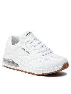 Кроссовки Uno 2 155543/WHT Skechers белый 39 EU