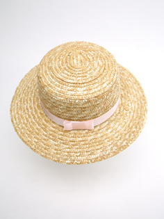 Шляпа женская Solorana 3021405 песочная/светло-розовая р.52-54