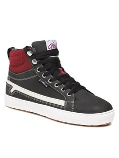 Кроссовки Wallenberg Women Mid 90223006.25Y ONeill Черный 41 EU O`Neill