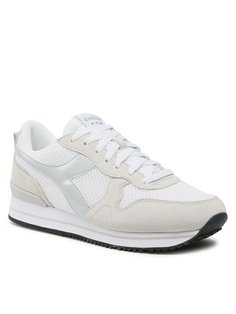 Кроссовки Olympia Platform Maxi Wn 101.178329 01 C0341 Diadora белый 40,5 EU