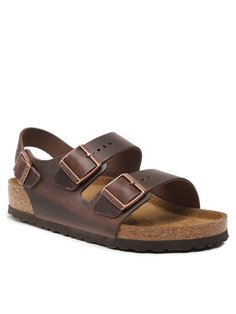 Сандалии Milano 34871 Birkenstock Коричневый 47 EU