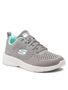 Кроссовки Hip Star 149544/GYMN Skechers серый 41 EU