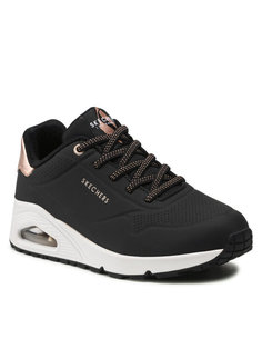 Кроссовки Shimmer Away 155196/BLK Skechers Черный 39,5 EU