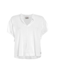 Блуза женская Deha D83211 белая L