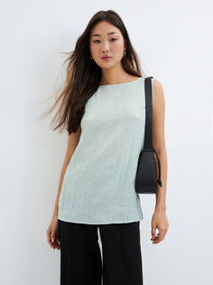Блуза женская ZARINA 3327101301 голубая S
