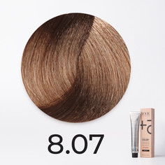 Крем-краска для волос Farmavita Eve Experience Infinite Color+ 8.07 100 мл