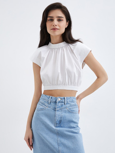 Блуза женская ZARINA 3226120312 белая L