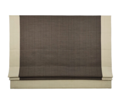 Штора римская Комфортдеко | Comfortdeco Oxford Оксфорд 160x170 см коричневый