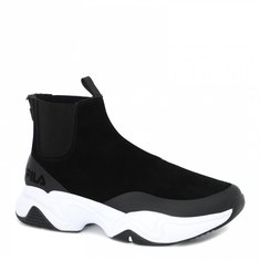 Кроссовки женские FILA NEBULA MID 2.0 W черные 37 EU