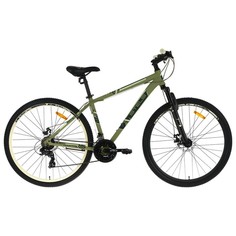 Велосипед 29 Stels Navigator 900 MD F020 (рама 21) Хаки