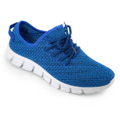 Кроссовки женские Inblu 235932741 синие 38 RU
