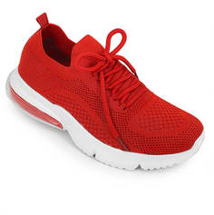 Кроссовки женские Inblu 288080407 красные 36 RU