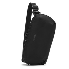 Сумка кросс-боди унисекс Pacsafe Metrosafe X Urban Sling, черный