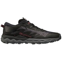 Кроссовки женские Mizuno Wave Daichi 7 Gtx черные 8.5 US