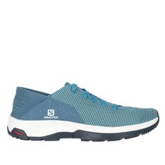Кроссовки женские Salomon Tech Lite W голубые 4.5 UK
