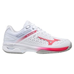Кроссовки женские Mizuno Wave Exceed Tour 4 Cc белые 10 US