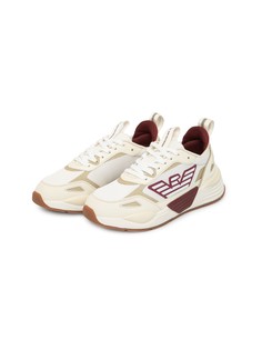 Кроссовки женские EA7 X8X070XK165 бежевые 37 RU