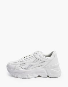 Кроссовки женские Mascotte 151-310121-0601 белые 40 RU