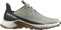 Кроссовки женские Salomon Alphacross 3 серые 8 UK