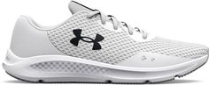 Кроссовки женские Under Armour Ua W Charged Pursuit 3 белые 5.5 US