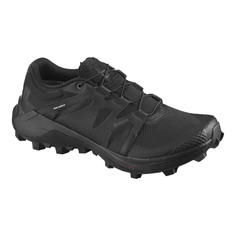 Кроссовки женские Salomon WILDCROSS GTX черные 5 UK