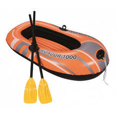 Лодка НДНД Bestway Kondor 1000 1,55 x 0,97 м orange