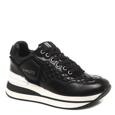 Кроссовки женские LANCETTI LT94809SD черные 36 EU