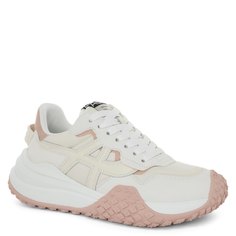 Кроссовки женские Ash JOKER BE KIND бежевые 41 EU